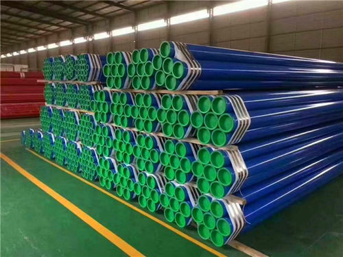 海南3PE防腐直縫鋼管產品介紹